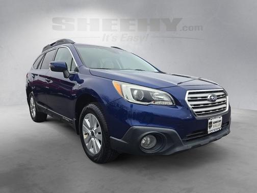 2017 Subaru Outback 2.5i Premium