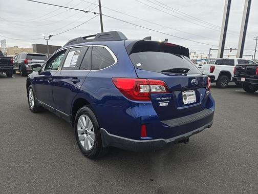2017 Subaru Outback 2.5i Premium