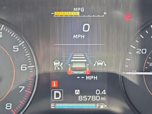 Quartz Blue Pearl 2018 Subaru Crosstrek 2.0i Premium