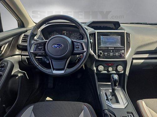 Quartz Blue Pearl 2018 Subaru Crosstrek 2.0i Premium