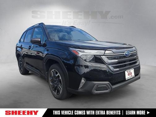 2025 Subaru Forester Limited