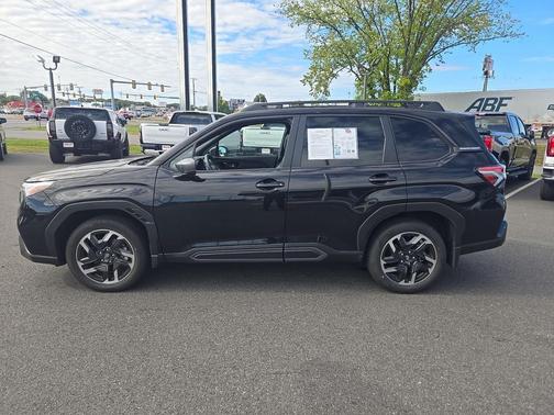 2025 Subaru Forester Limited