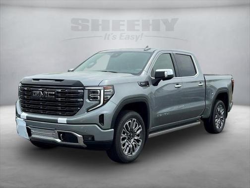 2025 GMC Sierra 1500 Denali Ultimate