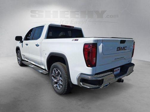 Summit White 2026 GMC Sierra 1500 SLT