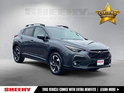 2025 Subaru Crosstrek Limited