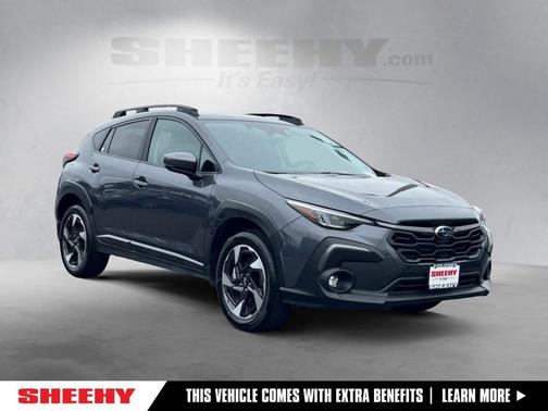 2025 Subaru Crosstrek Limited