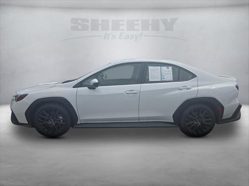 2024 Subaru WRX Premium