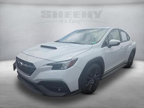 2024 Subaru WRX Premium