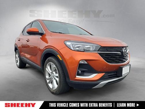 2023 Buick Encore GX Preferred