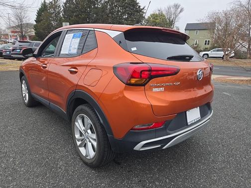 2023 Buick Encore GX Preferred