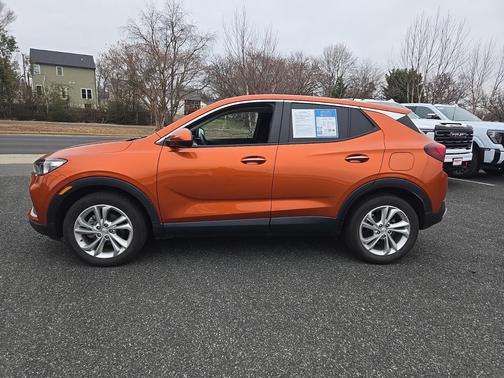 2023 Buick Encore GX Preferred