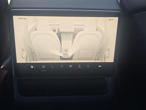 Pearl White Multi-Coat 2025 Tesla Model 3 Long Range