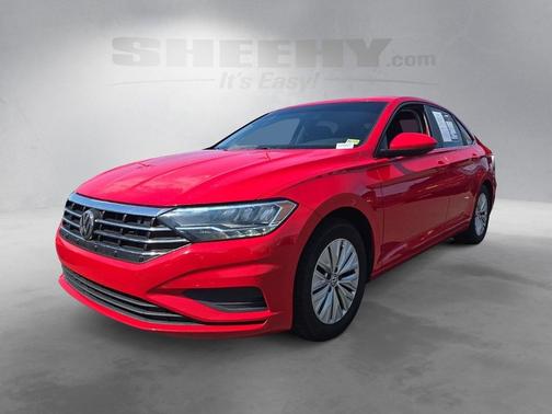 2019 Volkswagen Jetta 1.4T S