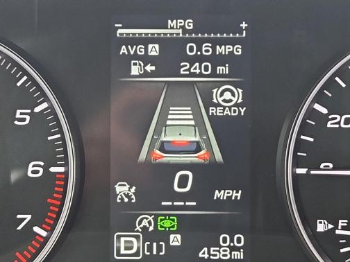 2025 Subaru Forester Touring