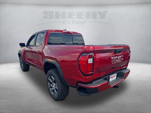 2025 GMC Canyon Base