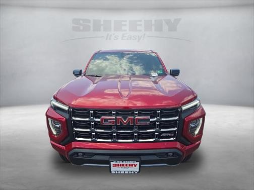 2025 GMC Canyon Base