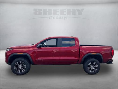 2025 GMC Canyon Base