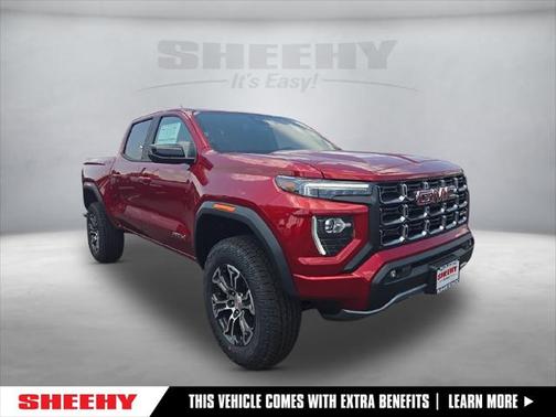 2025 GMC Canyon Base