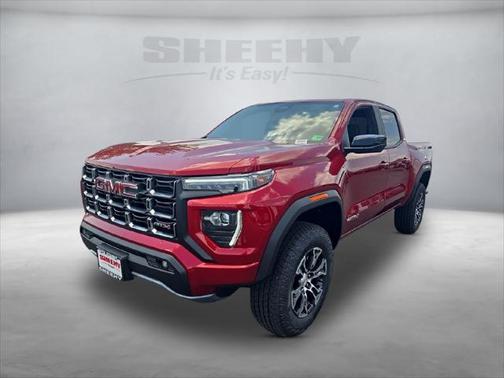 2025 GMC Canyon Base