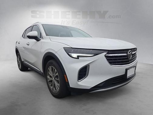 2023 Buick Envision Preferred FWD