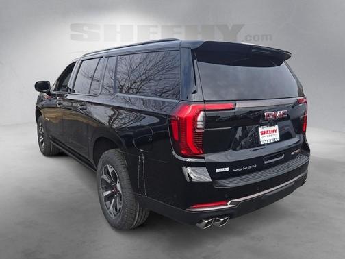 2026 GMC Yukon XL 4WD AT4 Ultimate