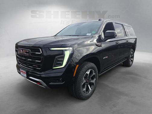 2026 GMC Yukon XL 4WD AT4 Ultimate