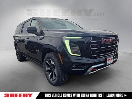 2026 GMC Yukon XL 4WD AT4 Ultimate