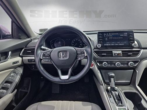 2018 Honda Accord EX-L