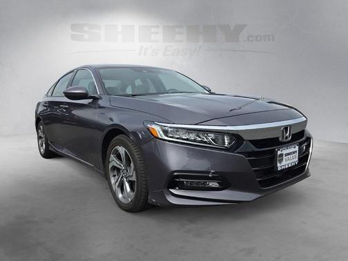 2018 Honda Accord EX-L
