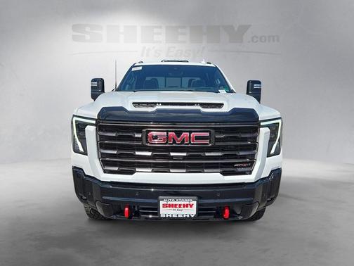 2025 GMC Sierra 2500 AT4
