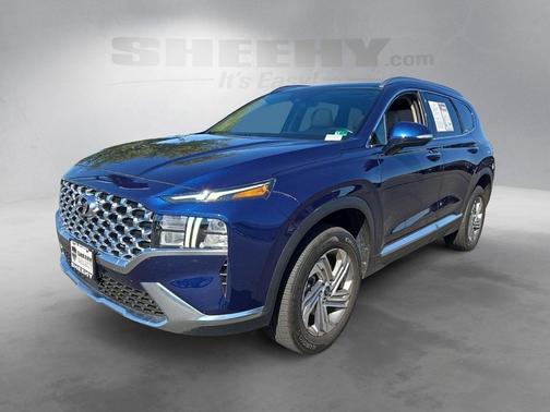2023 Hyundai SANTA FE SEL 2.4