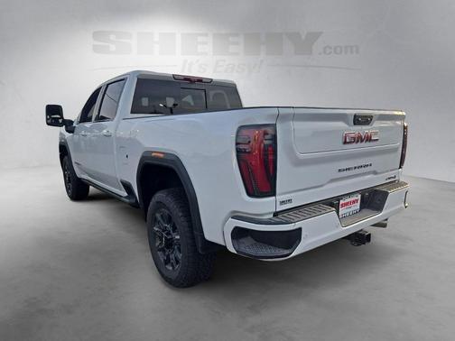 2026 GMC Sierra 2500 AT4