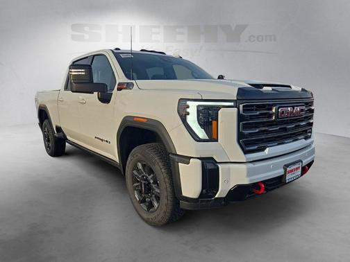 2026 GMC Sierra 2500 AT4