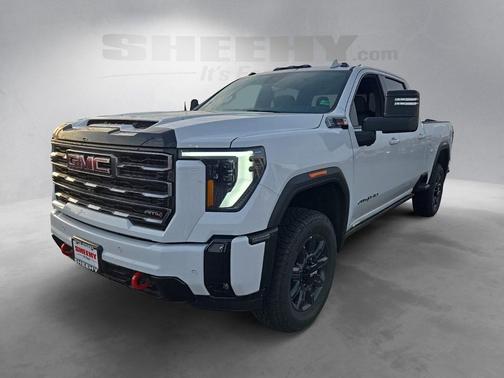 2026 GMC Sierra 2500 AT4