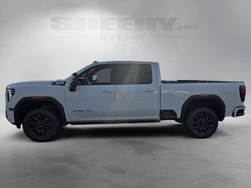 2026 GMC Sierra 2500 AT4