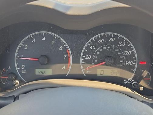 2009 Toyota Corolla LE