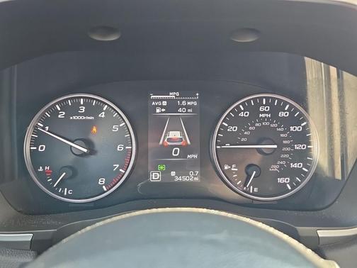 2023 Subaru Ascent Touring 7-Passenger