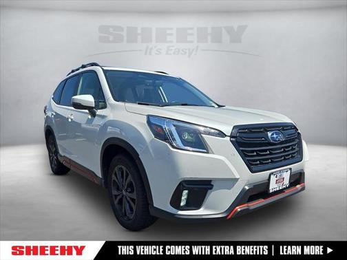 2022 Subaru Forester Sport