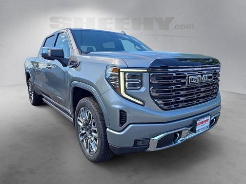 Sterling Metallic 2026 GMC Sierra 1500 Denali Ultimate