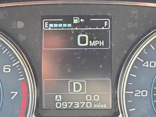 2015 Subaru XV Crosstrek 2.0i Limited