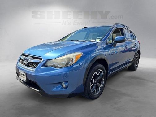 2015 Subaru XV Crosstrek 2.0i Limited