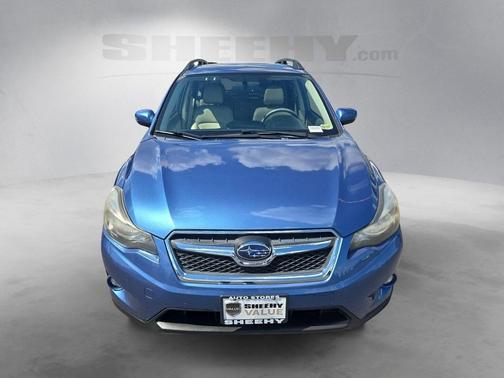 2015 Subaru XV Crosstrek 2.0i Limited