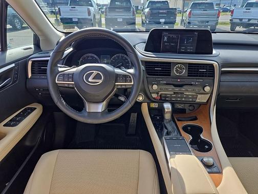 2022 Lexus RX 350 Base
