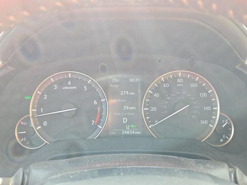 2022 Lexus RX 350 Base
