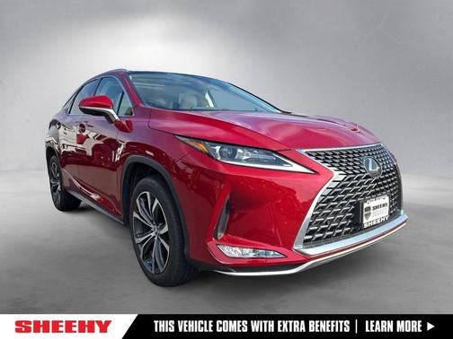 2022 Lexus RX 350 Base