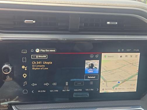 Onyx Black 2024 GMC Sierra 2500 Denali