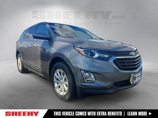 2018 Chevrolet Equinox LT