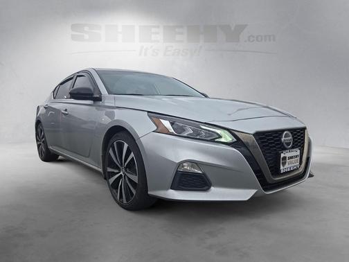 2019 Nissan Altima 2.5 SR