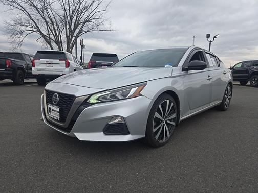 2019 Nissan Altima 2.5 SR