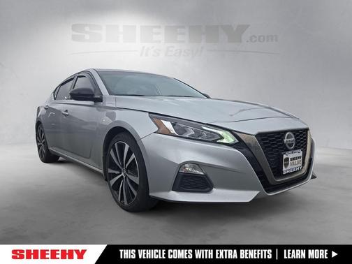 2019 Nissan Altima 2.5 SR